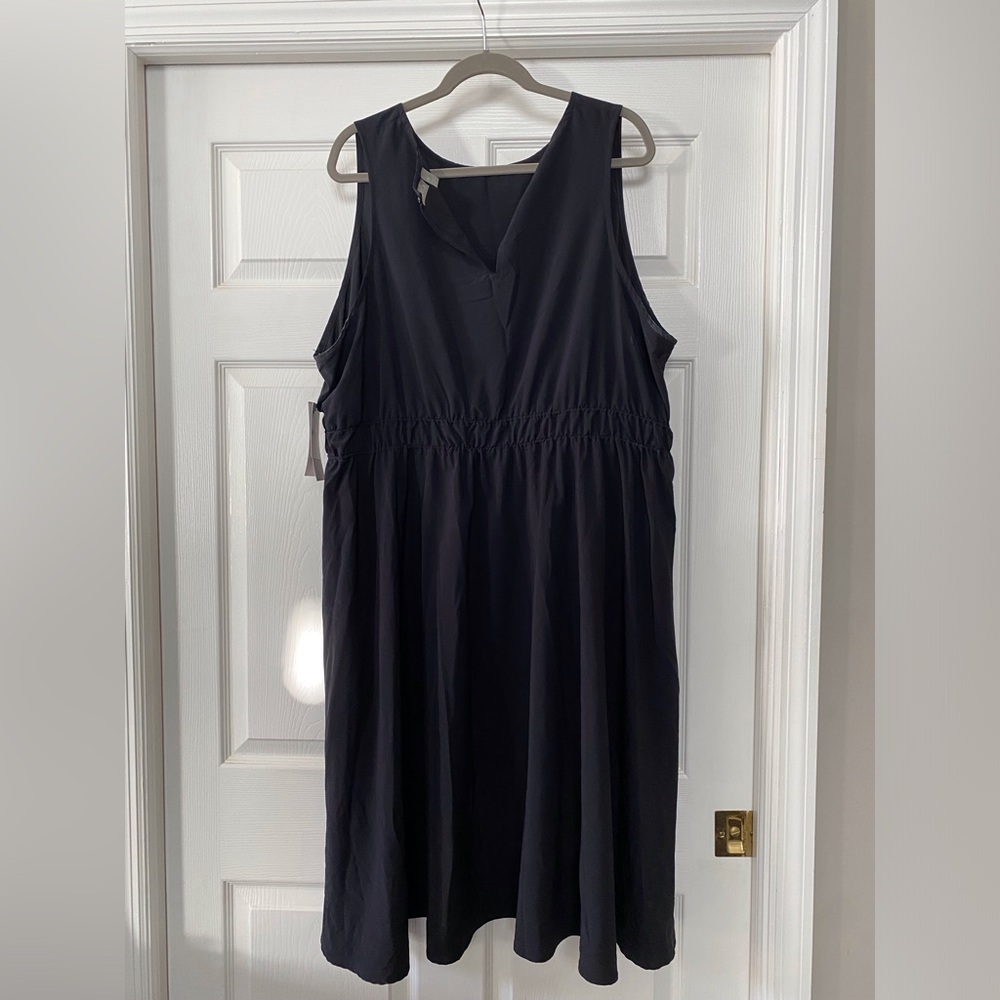 Zella Black Dress 3X - Picture 5 of 5